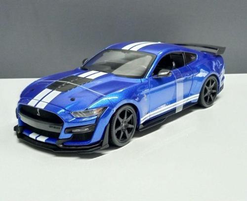 1:18 2020 Shelby Mustang Gt 500