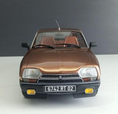 1:18 Citroen G S A X3 (Otto)