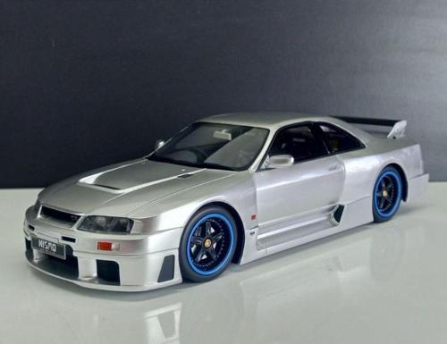 1:18 Nissan Nismo Gtr Lm