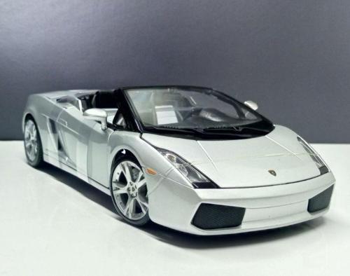 1:18 Lamborghini Gallardo Spyder