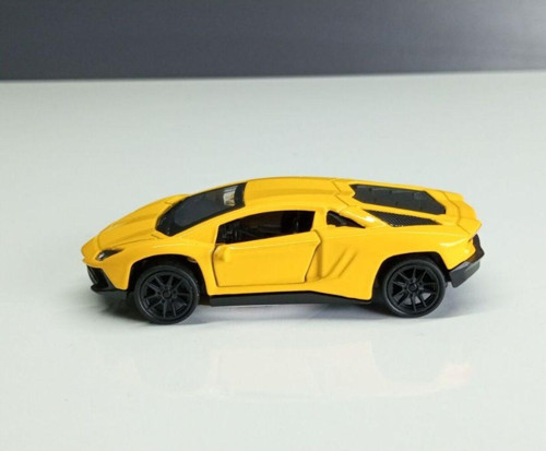 Lamborghini Çek Birak Metal Araba Ekonomik