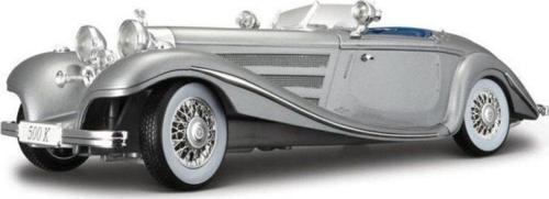 1:18 Mercedes-Benz 500K Typ Specialroadster 1936