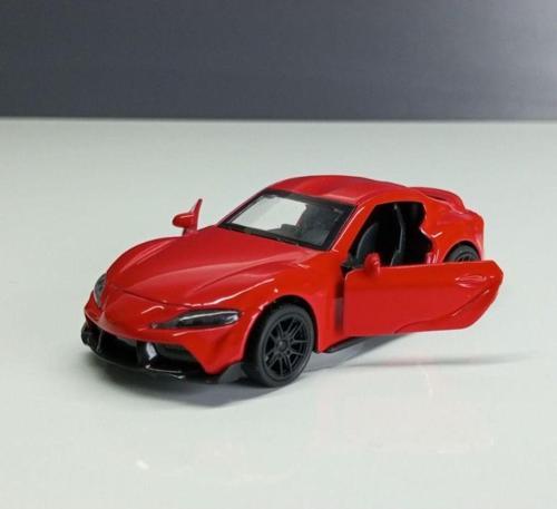 Toyota Gr Supra