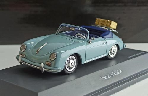 1:43 Porsche 356 A Limited 750.