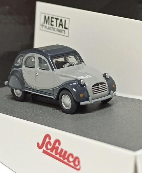 1:87 Citroen 2 Cv Minik Boy