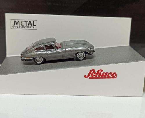 1:87 Jaguar E Type Minik Boy