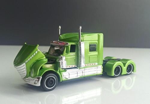 1:64 İnternational Lonestar Kupa Tir Metal Küçük Boy