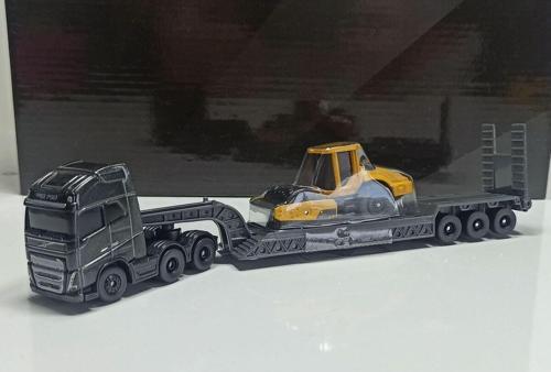 1:87 Volvo Fh 16 With Sd 160 B Soul Compactor