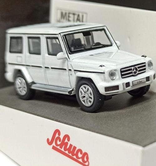 1:87 Mercedes-Benz G Klasik Minik Boy