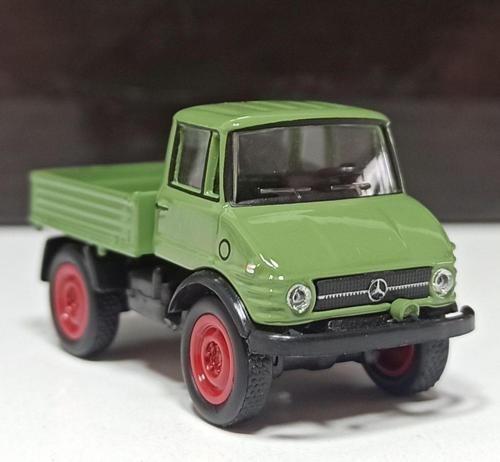 1:87 Mercedes-Benz Unimog Kamyon Minik Boy