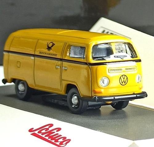 1:87 Volkswagen T2 A Kastenwagen