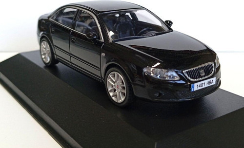 Scale 1:43 Exeo Magic Black