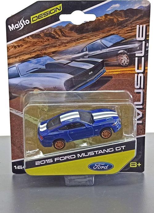 Desion 1:64 Ford M*Stang Gt
