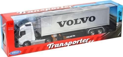 32691S-W Welly 1:32 Volvo Fh 4 Teker Tır