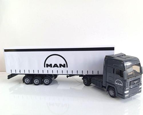 1:48 Man Dorseli Tır