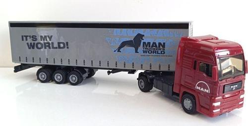 1:48 Man Dorseli Tır