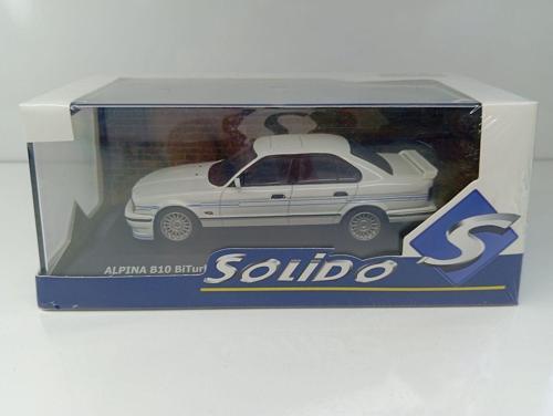 1:43 Bmw Alpina B10 Biturbo