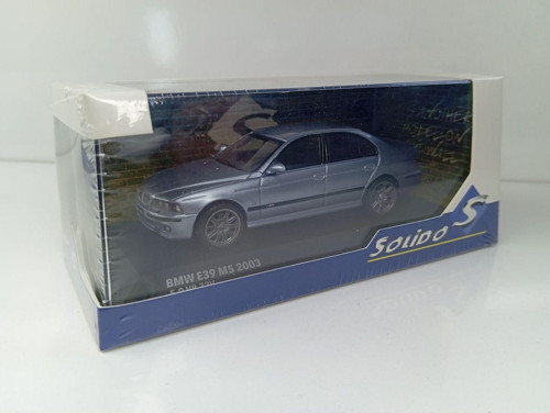 1:43 Bmw E 39 M5 2003