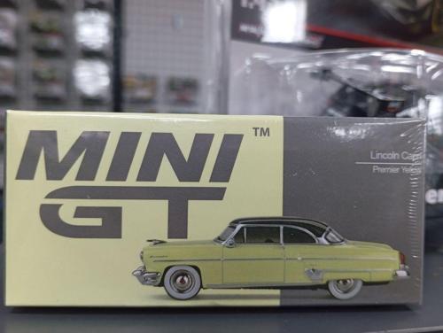 Dianomi Mini Gt 1:64 Lincoln Cabri /8 Cm