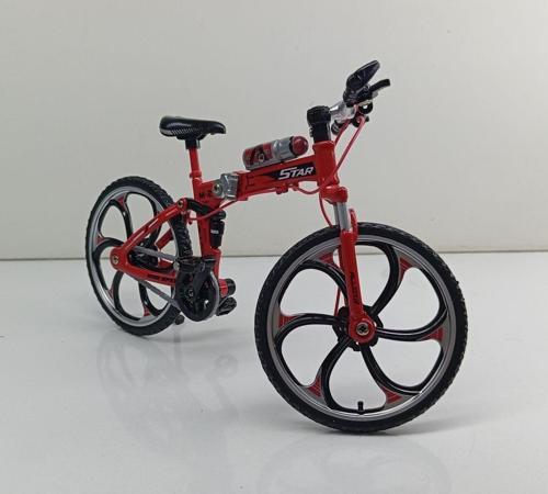 Bike 1:10 Metal Bisiklet Vitrinlik Üründür...