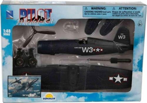 Newray 1:48 Scout 4 Savaş Uçağı