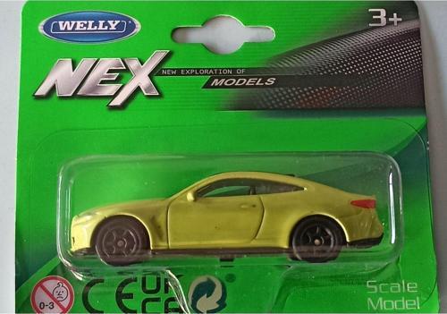 1:64 Bmw M-4