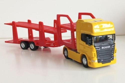1:64 Scania Taşıyıcı Tır