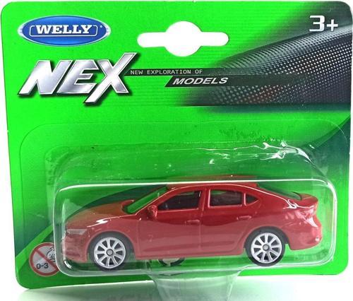 1:64 Skoda Octavia At