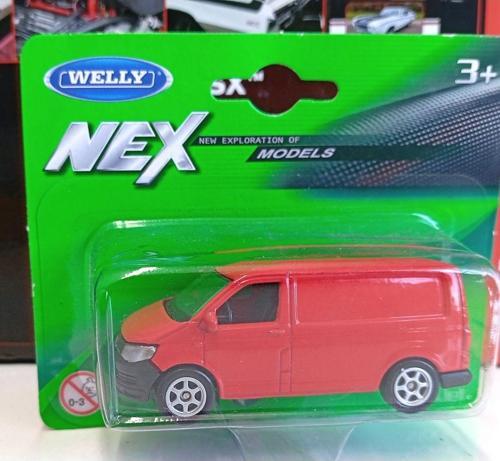1:64 Volkswagen Transporter Minibüs