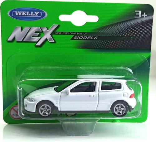 Dianomi 1:64 Honda Civic Eq6
