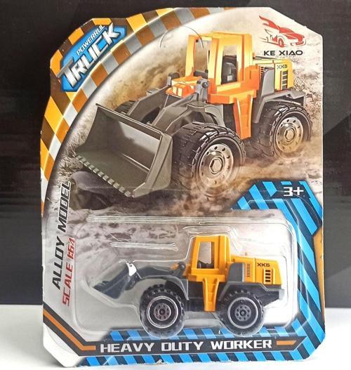 Dianomi Ke O 1:64 Ölçek Dozer Küçük Boy