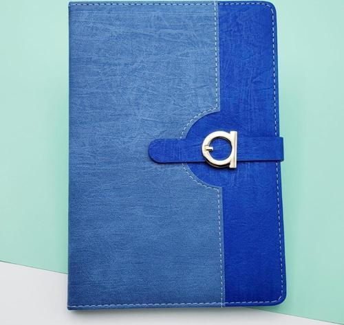 Termo Deri Defter Mavi