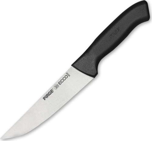 38102 Ecco Kurban ve Kasap Bıçağı 16,5 cm - No:2, Siyah