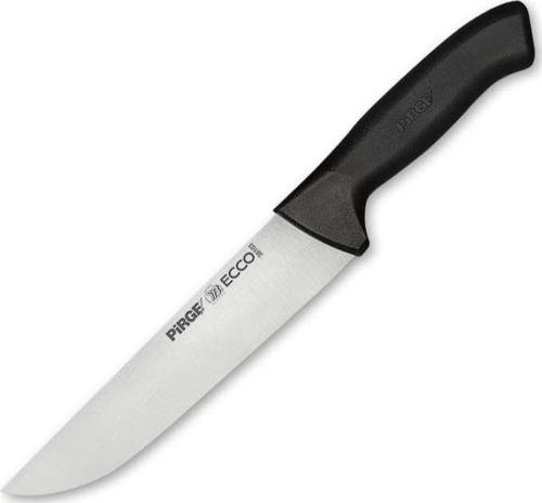 38103 Ecco Kurban ve Kasap Bıçağı 19 cm - No:3, Siyah