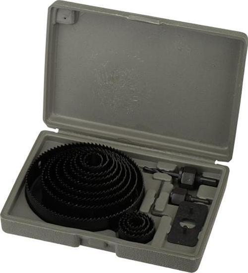 Ahşap Panç Set - 16 Parça, Kutulu