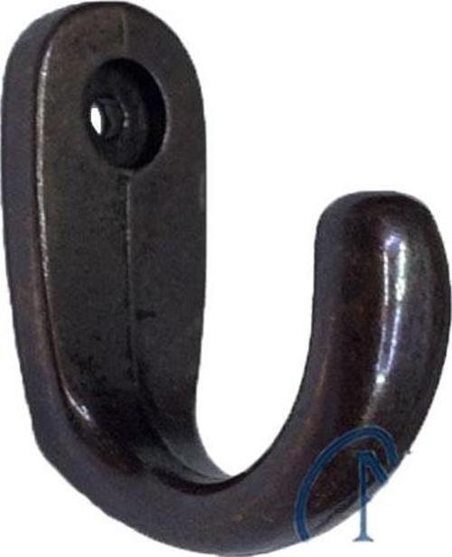 Büyük Tekli Fincan Askı, Dekor Askısı - Eskitme, 100 Adet, 12x23x30 mm