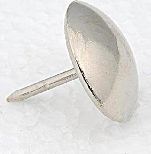 Febko Kabara - Gümüş Parlak Kabara / Raptiye 18 mm 10 adet