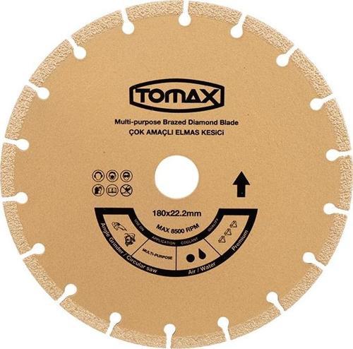 Çok Amaçlı Elmas Kesici Disk - 115x22