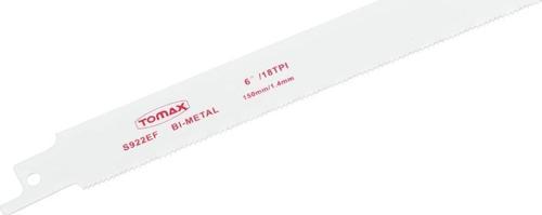 Çok Amaçlı Tilki Kuyruğu Testere Ağzı - 225 mm