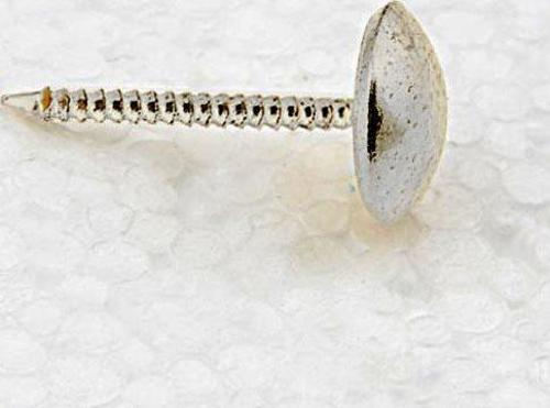 Febko Nikel Saraciye, Deri Tırtıklı Kabara 9,5 mm - 1000 adet