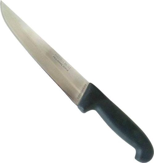 H.M. Paslanmaz Bursa Kurban Kasap Bıçağı No:2, 16,5 cm, Plastik Sap