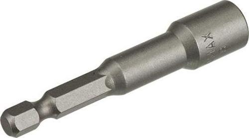 Manyetik Somun Adaptörü Uzun - 10x65 mm (6 Adet)