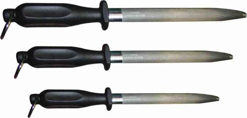 MP Solingen Tipi Yassı Masat 10" - 25 cm