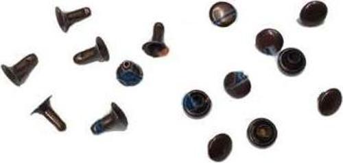 Rivet Perçin - 7mm, Eskitme, 1000 Adet
