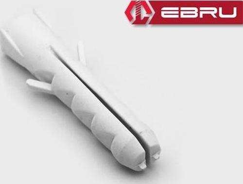 Plastik Dübel 6 - 100 Adet