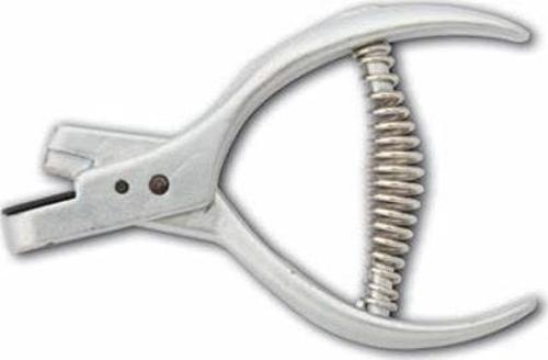 Rıza M-229 Modelist Çıt Makası No: 5 inç / 12,70 cm - Nikel Kaplama