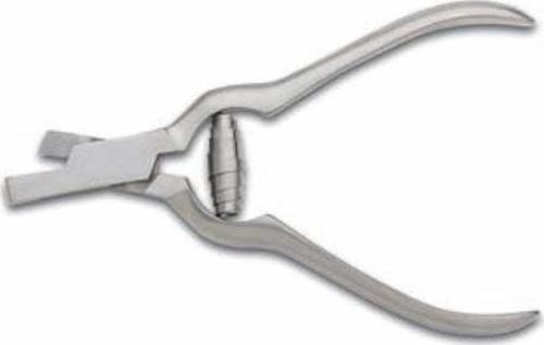 Rıza M-230 Modelist Çıt Makası No: 5 inç / 12,70 cm - Paslanmaz