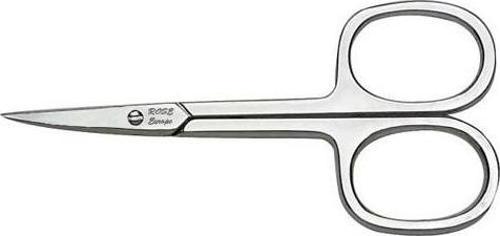 Rose 010-450 M620 Bıyık Makası No: 4,5 inç / 11,43 cm - Krom Kaplama