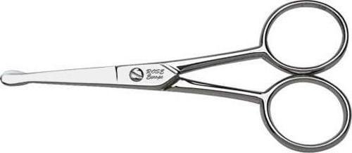 Rose 012-400 M631 Burun Makası No: 4 inç / 10,16 cm - Krom Kaplama