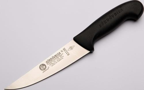 Sürmene Sürdövbısa 61036 Kasap Kurban Sıyırma Bıçağı 15 cm, Plastik Sap